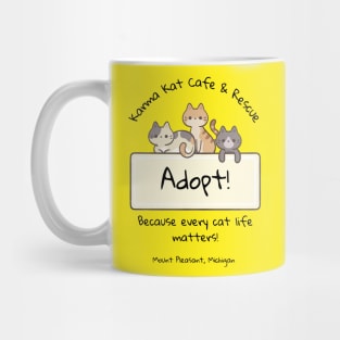 Adopt 2 Mug